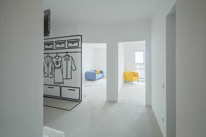 37,9 м², квартира-студия 4 600 000 ₽ - изображение 61