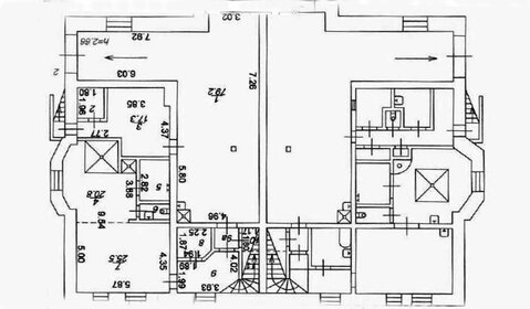 1040 м², 5-комнатная квартира 798 000 000 ₽ - изображение 77