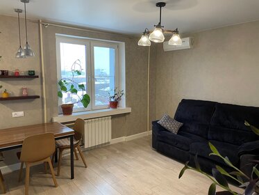 38 м², 1-комнатная квартира 3 200 ₽ в сутки - изображение 107