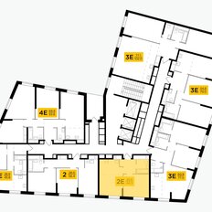 Квартира 44,3 м², 2-комнатная - изображение 3