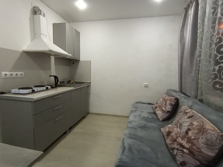 17 м², квартира-студия 15 000 ₽ в месяц - изображение 1