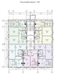 48,3 м², 1-комнатная квартира 3 750 000 ₽ - изображение 96