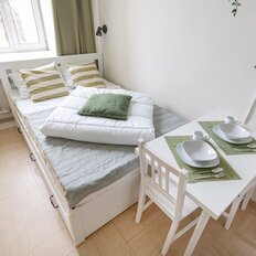 Квартира 13,6 м², 1-комнатные - изображение 3