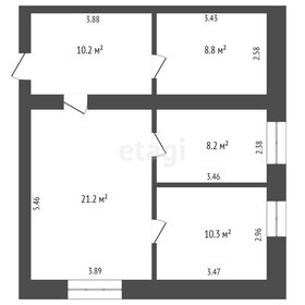 Купить трехкомнатную квартиру распашонку в Канаше - изображение 4