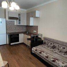 Квартира 30 м², студия - изображение 1