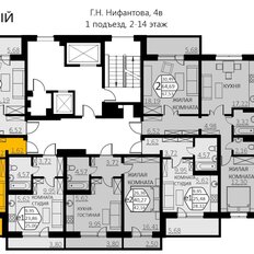 Квартира 28,3 м², 1-комнатная - изображение 2