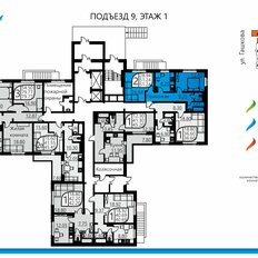 Квартира 50,4 м², 2-комнатная - изображение 2