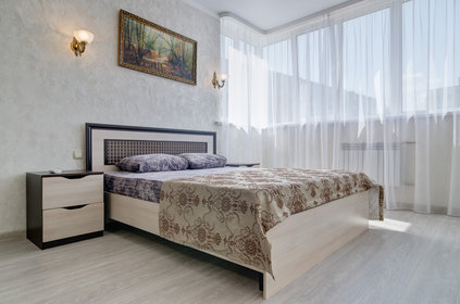 60 м², квартира-студия 2 500 ₽ в сутки - изображение 65