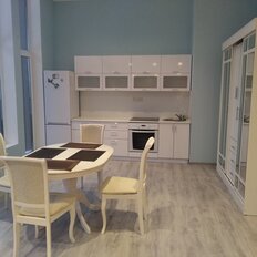 Квартира 80 м², студия - изображение 3