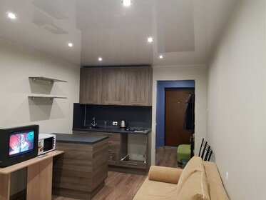 35 м², квартира-студия 1 700 ₽ в сутки - изображение 53