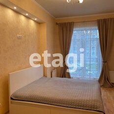 Квартира 33,5 м², 1-комнатная - изображение 4