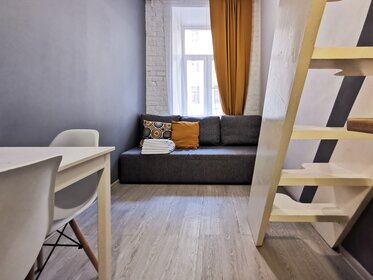 18 м², квартира-студия 1 600 ₽ в сутки - изображение 69