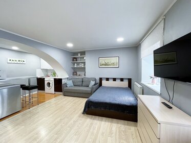 30 м², 1-комнатная квартира 3 000 ₽ в сутки - изображение 106