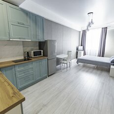 Квартира 30 м², студия - изображение 2