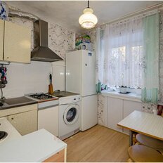 Квартира 31 м², 1-комнатная - изображение 4