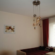 Квартира 50 м², 1-комнатная - изображение 5