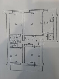 Квартира 77 м², 4-комнатная - изображение 5