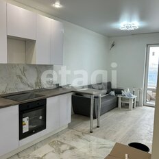 Квартира 37 м², студия - изображение 5