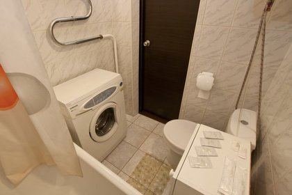 40 м², 1-комнатная квартира 2 300 ₽ в сутки - изображение 38