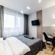 Квартира 18 м², студия - изображение 1