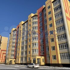 Квартира 45,3 м², 1-комнатная - изображение 1