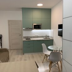 Квартира 28 м², студия - изображение 1