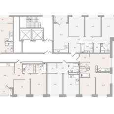 Квартира 78,3 м², 2-комнатная - изображение 2