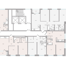 Квартира 104 м², 3-комнатная - изображение 2