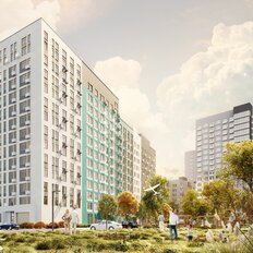 Квартира 57,7 м², 2-комнатная - изображение 3