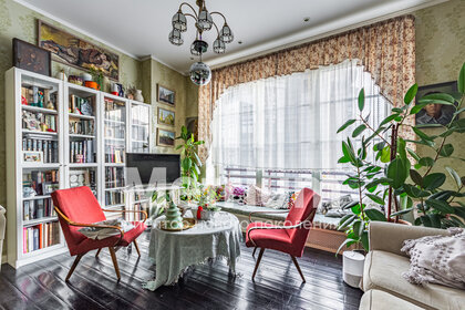 Купить однокомнатную квартиру в квартале Shagal в Москве и МО - изображение 8