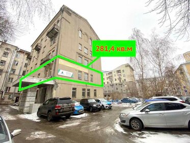 396,7 м², офис 150 000 ₽ в месяц - изображение 21