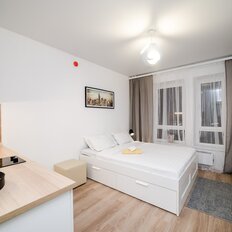 Квартира 21 м², 1-комнатная - изображение 5