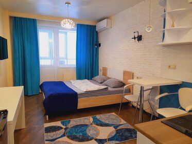 23 м², квартира-студия 3 000 ₽ в сутки - изображение 55