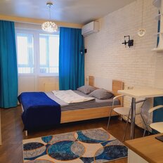 Квартира 24 м², студия - изображение 2