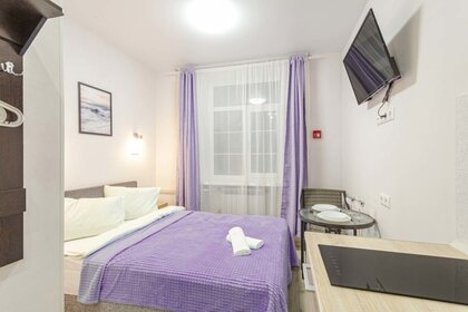 17,4 м², квартира-студия 43 000 ₽ в месяц - изображение 14