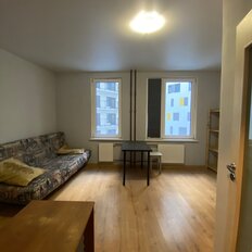 Квартира 33,5 м², 1-комнатные - изображение 2