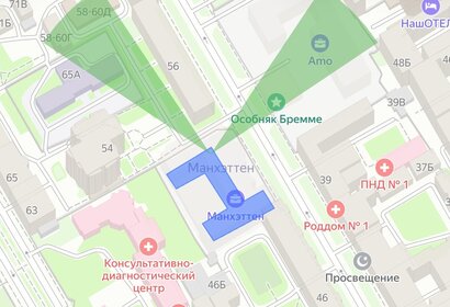 Снять коммерческую недвижимость на улице проспект Вернадского, дом 41с1 в Москве - изображение 12
