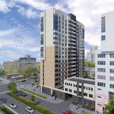 Квартира 48,6 м², 1-комнатная - изображение 3