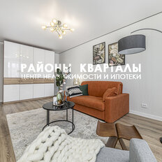 Квартира 32,8 м², 1-комнатная - изображение 4