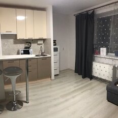 Квартира 21,4 м², студия - изображение 2