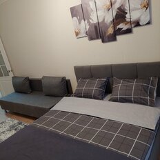 Квартира 40 м², 1-комнатная - изображение 5