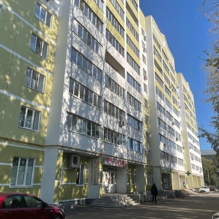 Балкон ул краснова 33 пенза фото Купить 3-комнатную квартиру 81,4 м² по адресу Пенза, улица Краснова, 40 - id 265