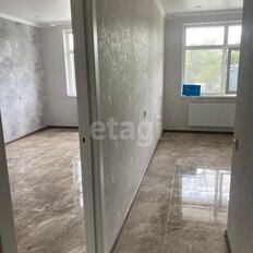 Квартира 34,4 м², 1-комнатные - изображение 5