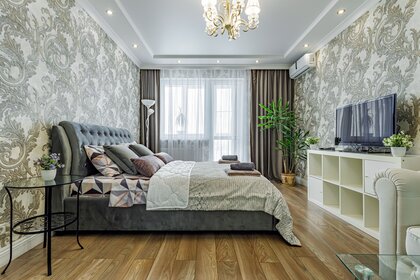 52 м², 1-комнатная квартира 2 500 ₽ в сутки - изображение 78