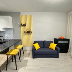 Квартира 25 м², студия - изображение 3