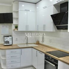 Квартира 58,3 м², 1-комнатная - изображение 3