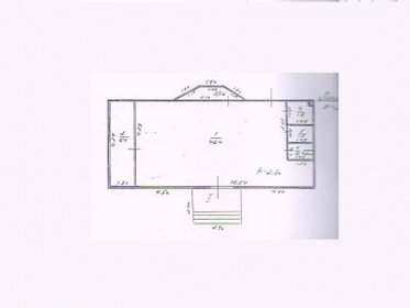 56,5 м², торговое помещение 23 400 000 ₽ - изображение 56