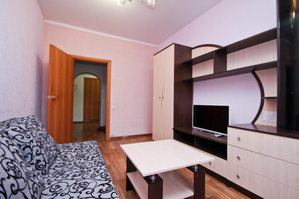 53 м², 2-комнатная квартира 3 000 ₽ в сутки - изображение 62