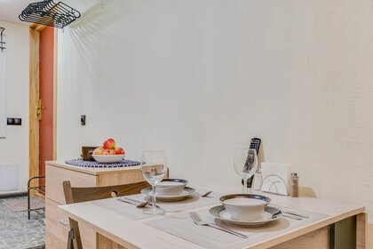 16 м², квартира-студия 3 280 ₽ в сутки - изображение 51