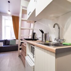 Квартира 15,9 м², студия - изображение 5